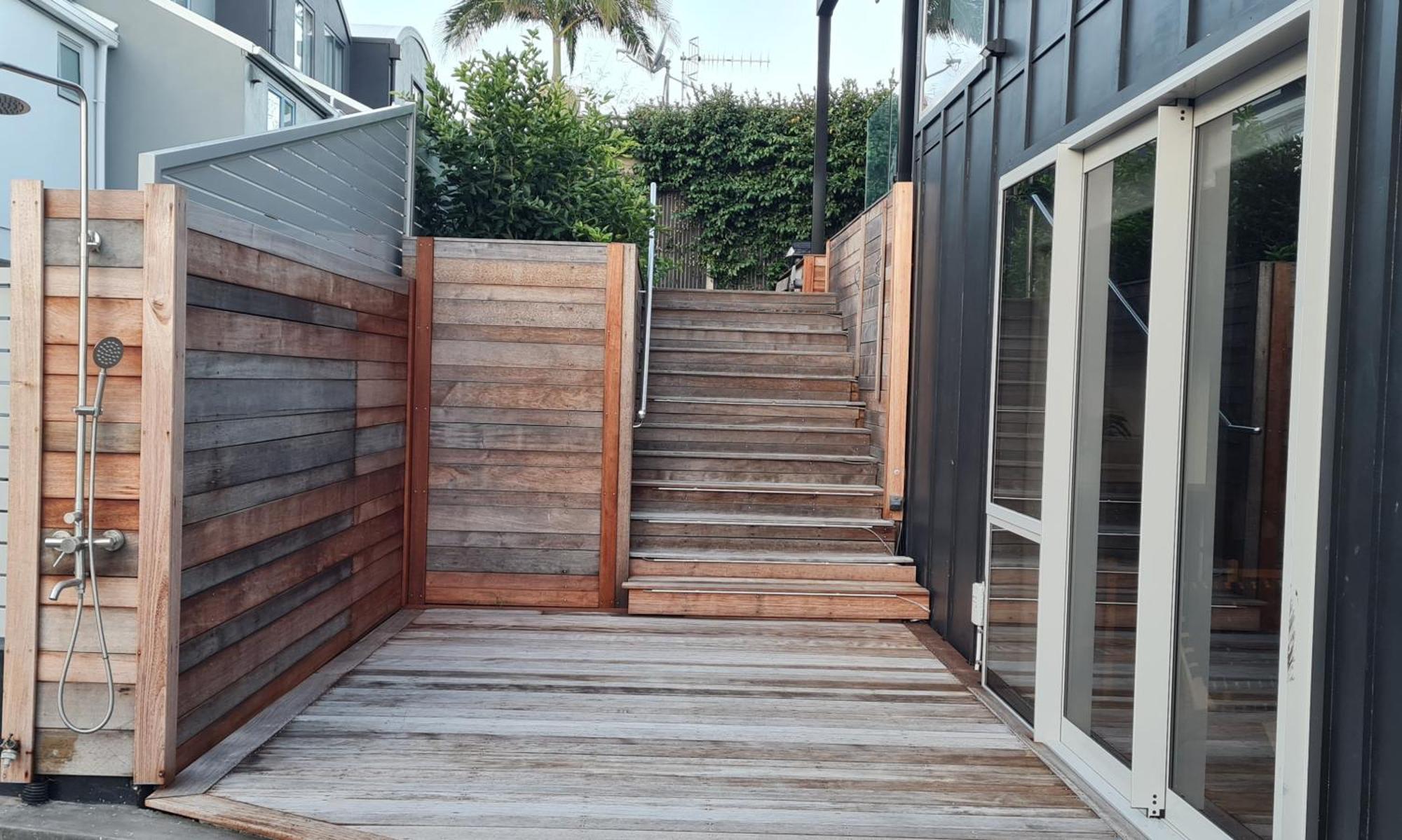 Downtown Mount Central Mount Maunganui Exterior foto
